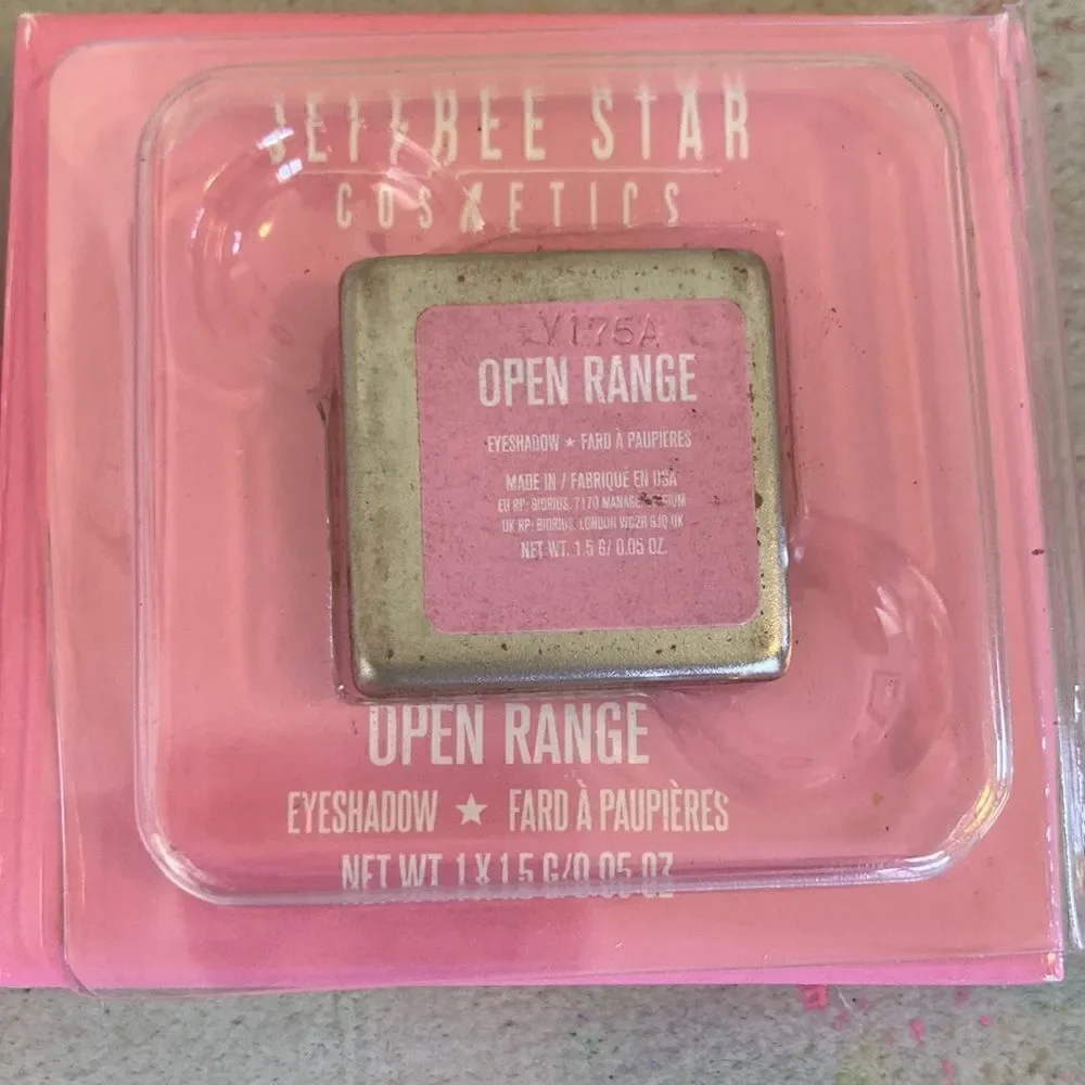 Jeffree Star Eyeshadow Singles